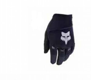 10月27日AM9時59分まで!お買い物マラソン!エントリーし買い回りでポイント最大10倍!! 2025 Fox (フォックス) ダートパウ グローブ キッズ BLK S G5237