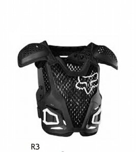 2025 Fox itHbNXj R3[XgftN^[ BLK L/XL C4178