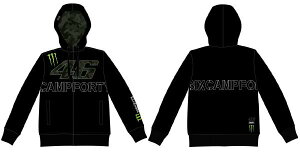 YAMAHA (}n) ij GPItBV[VOAp Monster Energy Yamaha iX^[GiW[}nj VR46 CAMP t[fB[ MOMFL217604 iʌj iԕi  LZsij