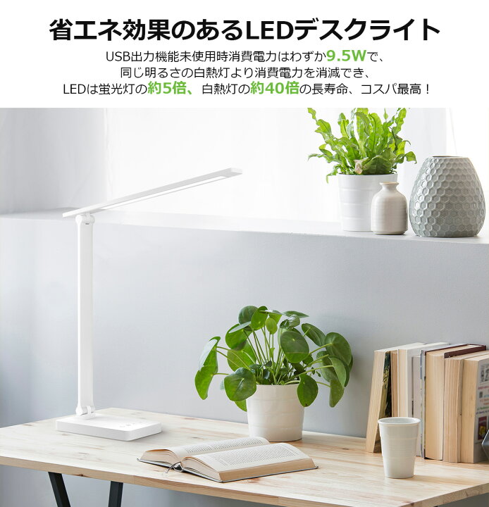 楽天市場】【200円OFFクーポン配布中】【2年保証】Lepro デスクライト 