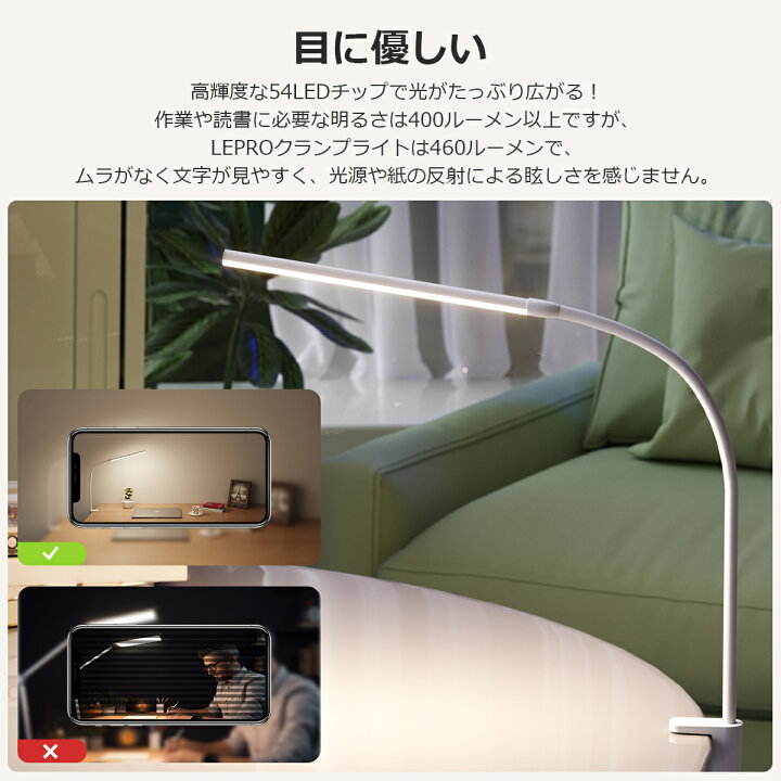 楽天市場】「ランキング受賞！」 「楽天1位」 【2年保証】Lepro デスク  