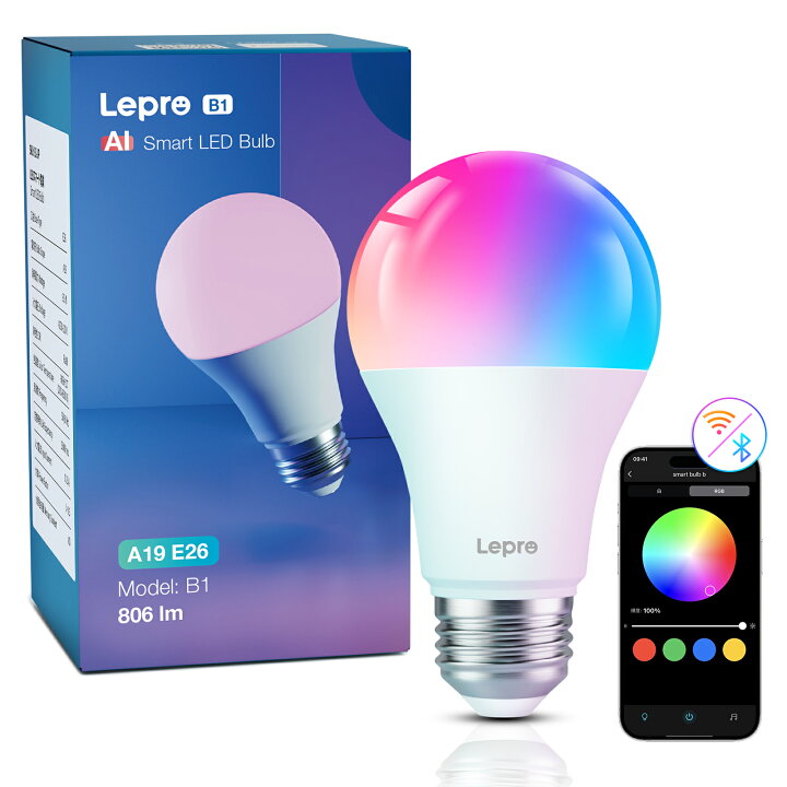楽天市場】「200円クーポン配布中」【1個/2個/4個セット】Lepro B1 AI  