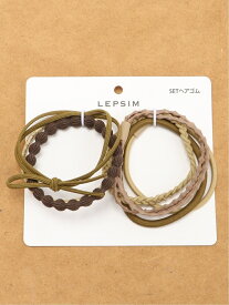 楽天市場 ヘアゴム ねじねじの通販
