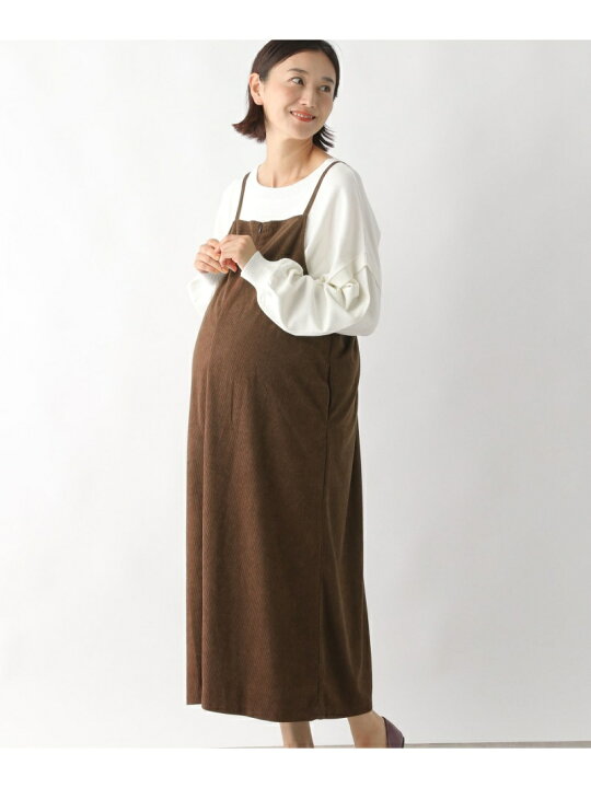 楽天市場 Sale Off W Mtコーデュロイキャミop Lepsim レプシィム ワンピース ドレス ワンピース ブラウン ブルー ベージュ Rba E 送料無料 Rakuten Fashion Lepsim レプシィム