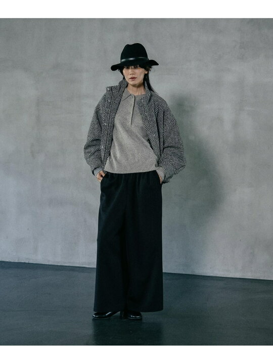楽天市場】【SALE／50%OFF】スライバーBIGブルゾン LEPSIM レプシィム 