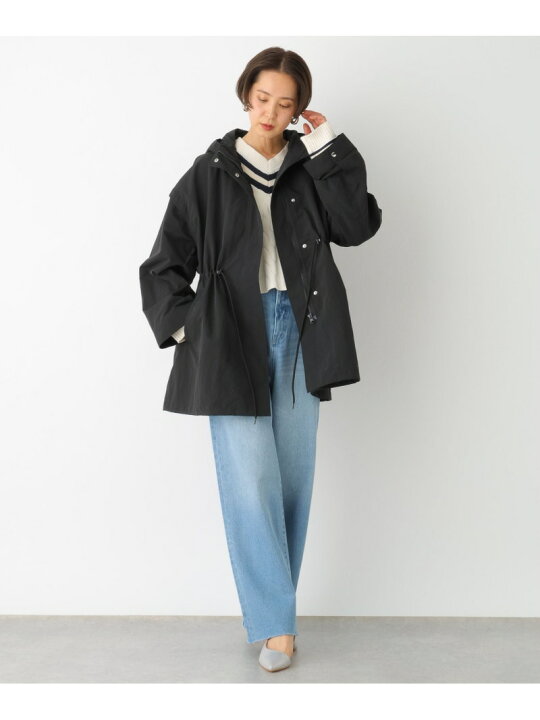 楽天市場】【SALE／50%OFF】ミドルフードジャケット LEPSIM レプシィム 