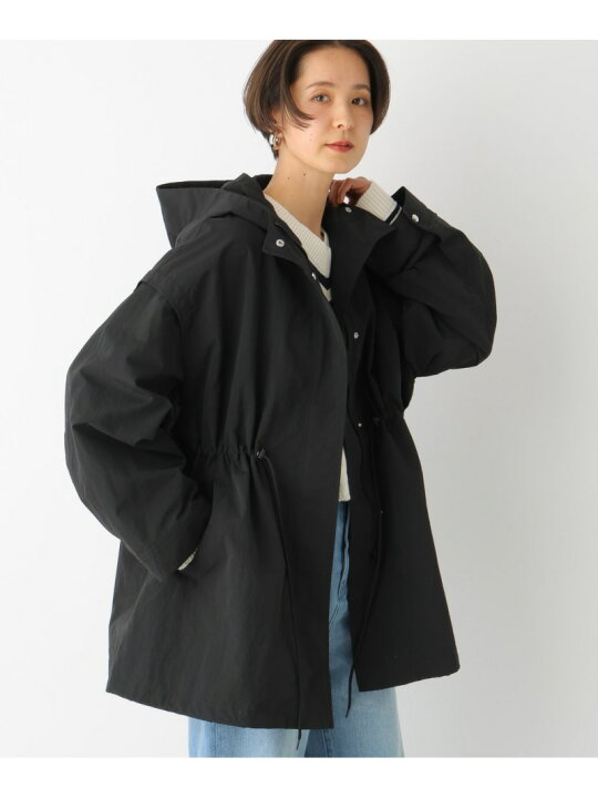 楽天市場】【SALE／50%OFF】ミドルフードジャケット LEPSIM レプシィム 