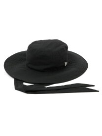 【NEW ERA】Ad Wide Brim LEPSIM レプシィム 帽子 ハット ブラック ベージュ【送料無料】[Rakuten Fashion]