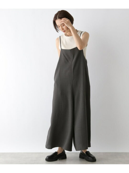 楽天市場】【SALE／20%OFF】スカーチョサロペット2 LEPSIM レプシィム 