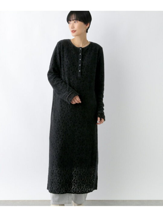 楽天市場】【SALE／50%OFF】レース長袖ワンピース LEPSIM レプシィム 