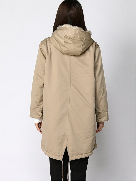 楽天市場 Sale 60 Off K Mtモッズコート19fw Lepsim レプシィム コート ジャケット モッズコート カーキ ネイビー ブラウン Rba E 送料無料 Rakuten Fashion Lepsim レプシィム