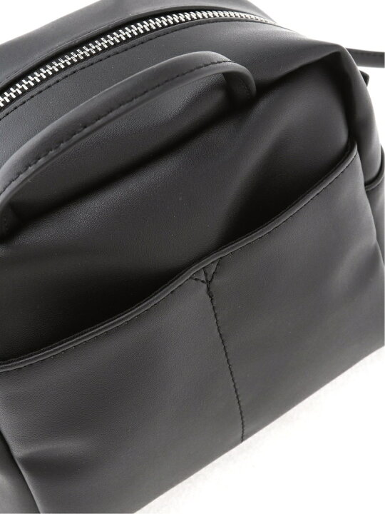楽天市場】【SALE／60%OFF】フェイクレザースクエアミニボストン 