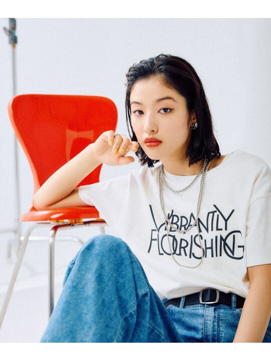 楽天市場】【SALE／65%OFF】アソートロゴTEE LEPSIM レプシィム 