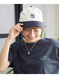 【NEW ERA】ミドルロゴ2トーンキャップ LEPSIM レプシィム 帽子 キャップ カーキ ネイビー【先行予約】*【送料無料】[Rakuten Fashion]