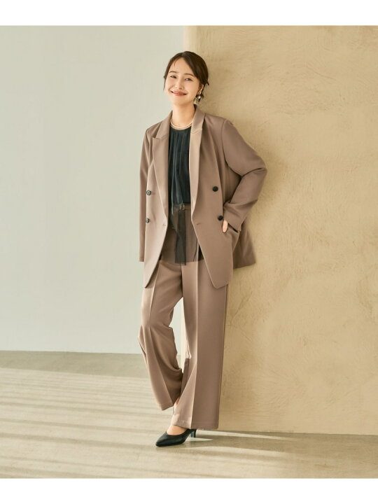 楽天市場】【入卒式/セレモニー】Wクロスストレッチダブルジャケット  