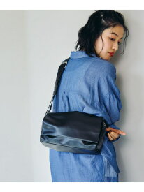 【500mlペットボトルも入る】フラップボディバッグ LEPSIM レプシィム バッグ ショルダーバッグ ブラウン ブラック グレー【先行予約】*【送料無料】[Rakuten Fashion]