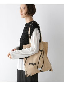 アソートプリントトート LEPSIM レプシィム バッグ トートバッグ【先行予約】*[Rakuten Fashion]