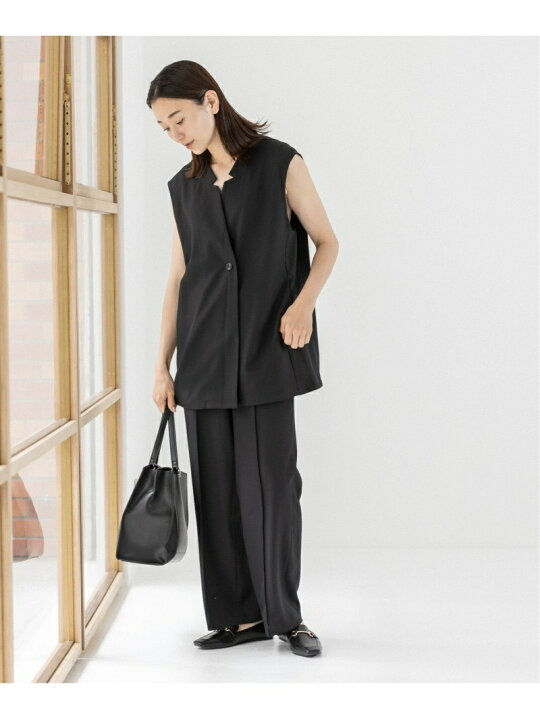 楽天市場】【SALE／50%OFF】嬉しい機能が付いたストレートパンツ 