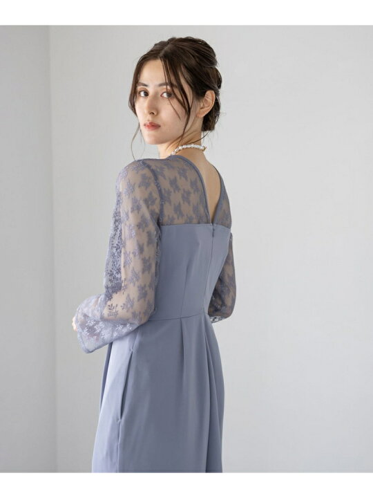 楽天市場】【SALE／30%OFF】レースキリカエオールインワン LEPSIM 