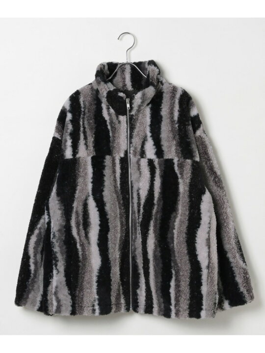 楽天市場】【SALE／20%OFF】ファーボアMIXブルゾン LEPSIM レプシィム 