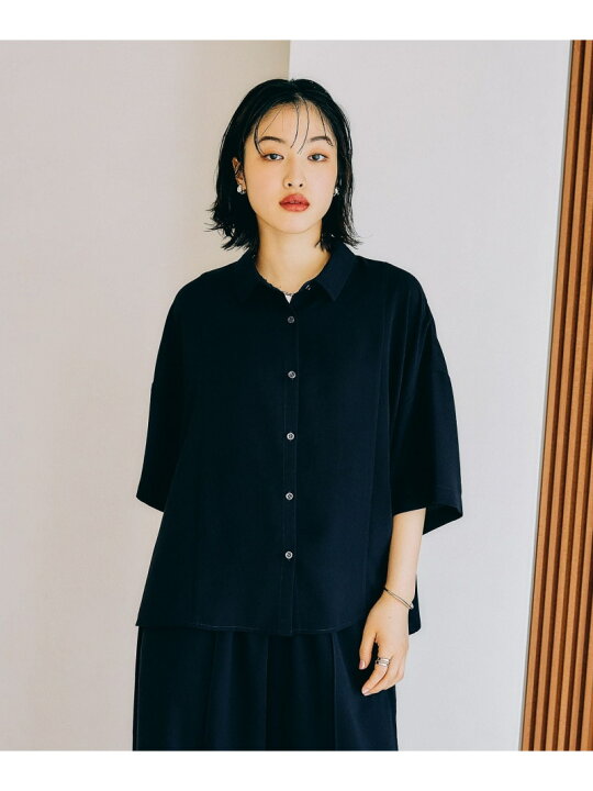 楽天市場】【SALE／20%OFF】マルチメリット5分袖シャツ LEPSIM 