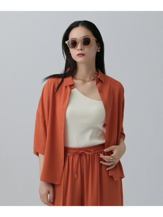 楽天市場】【SALE／20%OFF】マルチメリット5分袖シャツ LEPSIM 