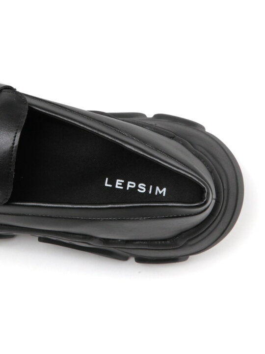 楽天市場】【SALE／30%OFF】ローファースニーカー LEPSIM レプシィム 