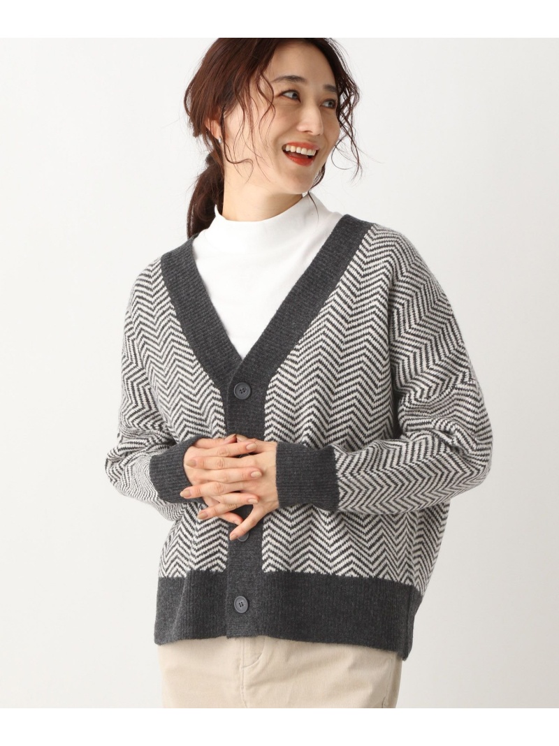 セールクリアランス ☆即完売☆#Mediam 2way zip knit ニットガーディガン ニット/セーター