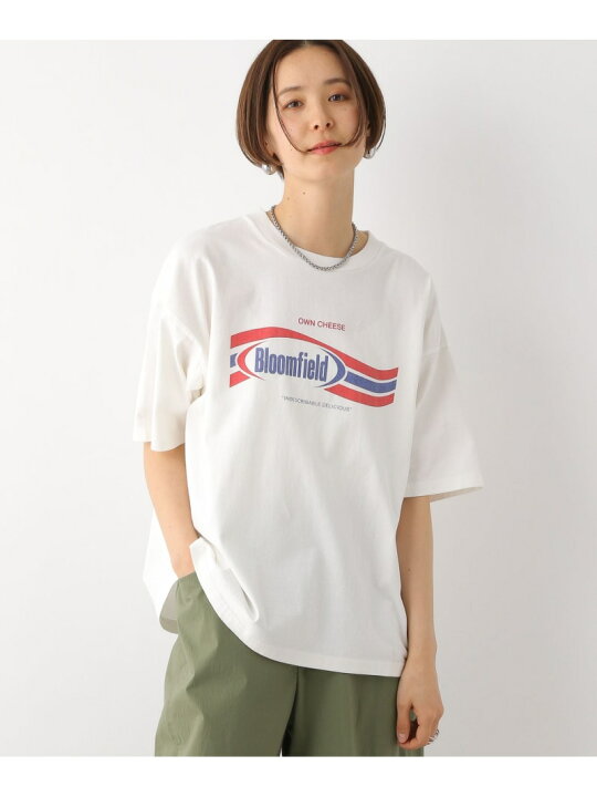 楽天市場】【SALE／40%OFF】ムラ染めLOGOーT LEPSIM レプシィム 