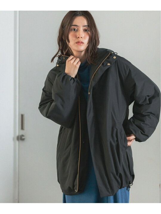 楽天市場】【SALE／35%OFF】撥水中綿フードジャケット LEPSIM 