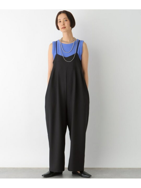 楽天市場】【SALE／30%OFF】コクーンサロペット LEPSIM レプシィム 