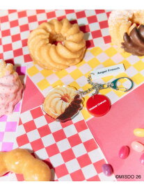 【Mister Donut】ドーナツチャーム LEPSIM レプシィム ファッション雑貨 チャーム・キーチェーン[Rakuten Fashion]