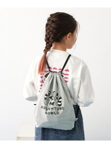 �s�A�h�x���`���[���[���h�t�yKIDS�z�A�\�[�g�i�b�v�T�b�N LEPSIM ���v�V�B�� �o�b�O �����b�N�E�o�b�N�p�b�N �z���C�g[Rakuten Fashion]