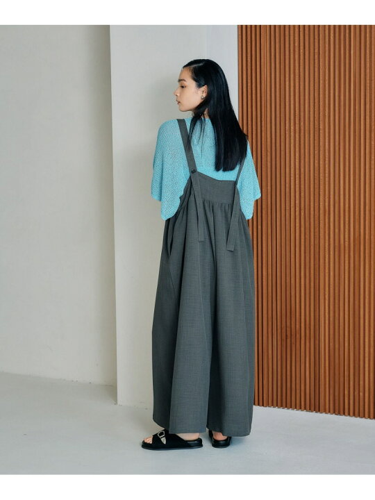楽天市場】【SALE／65%OFF】《リネンライクドライシリーズ》スカーチョ 