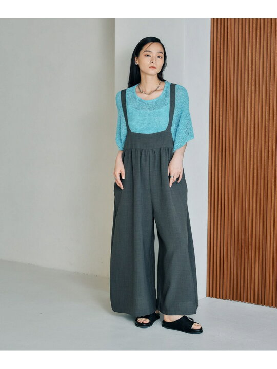 楽天市場】【SALE／65%OFF】《リネンライクドライシリーズ》スカーチョ 