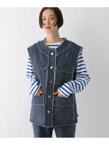 �ySALE�^30%OFF�z�f�j���c�C�[�h�x�X�g LEPSIM ���v�V�B�� �W���P�b�g�E�A�E�^�[ ���̑��̃W���P�b�g�E�A�E�^�[ �u���b�N �u���[�yRBA_E�z�y���������z[Rakuten Fashion]