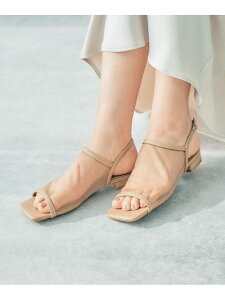 �ySALE�^30%OFF�z�V�A�[�t���b�g�T���_�� LEPSIM ���v�V�B�� �V���[�Y�E�C �T���_�� �x�[�W�� �u���b�N�yRBA_E�z�y���������z[Rakuten Fashion]