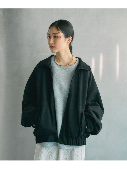 楽天市場】【SALE／20%OFF】フェイクスエードユルブルゾン LEPSIM 