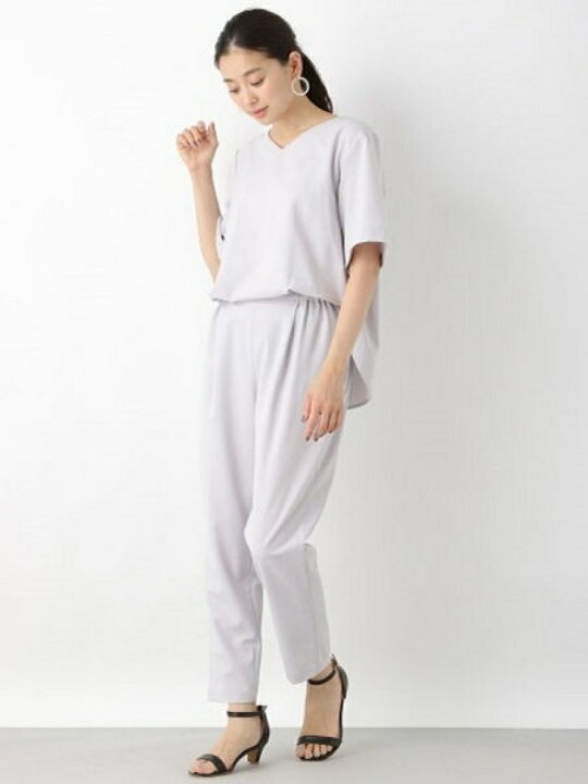 楽天市場】【SALE／70%OFF】H/Vネックオールインワン LEPSIM 