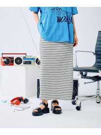 【SALE／50%OFF】ワッフルナロースカート LEPSIM レプシィム スカート ロング・マキシスカート ブラック ブルー ピンク ホワイト レッド【RBA_E】[Rakuten Fashion]