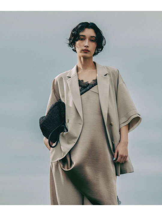 楽天市場】【SALE／50%OFF】《リネンライクドライシリーズ》ルーズ 