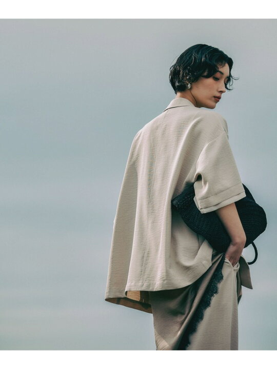 楽天市場】【SALE／50%OFF】《リネンライクドライシリーズ》ルーズ 