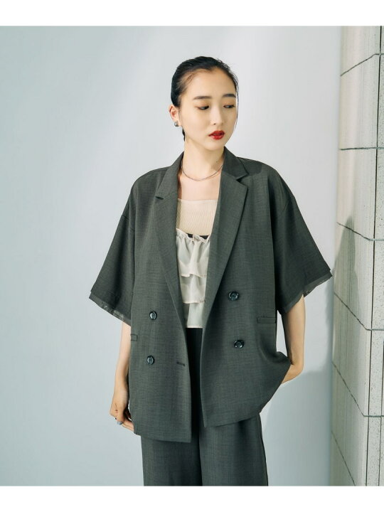 楽天市場】【SALE／50%OFF】《リネンライクドライシリーズ》ルーズ 
