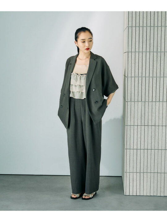 楽天市場】【SALE／50%OFF】《リネンライクドライシリーズ》ルーズ 