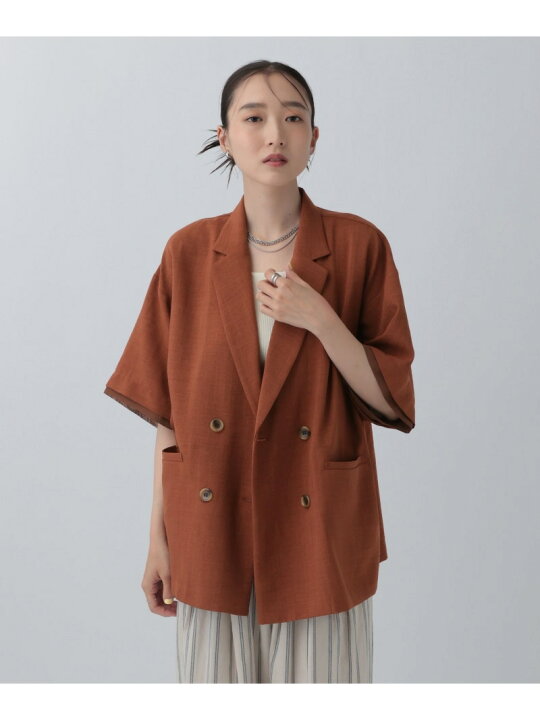 楽天市場】【SALE／50%OFF】《リネンライクドライシリーズ》ルーズ 