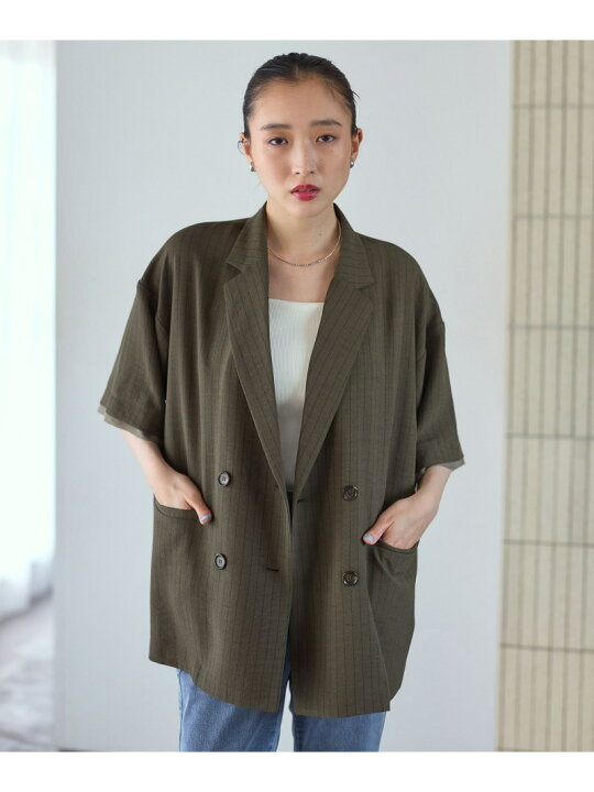 楽天市場】【SALE／50%OFF】《リネンライクドライシリーズ》ルーズ 