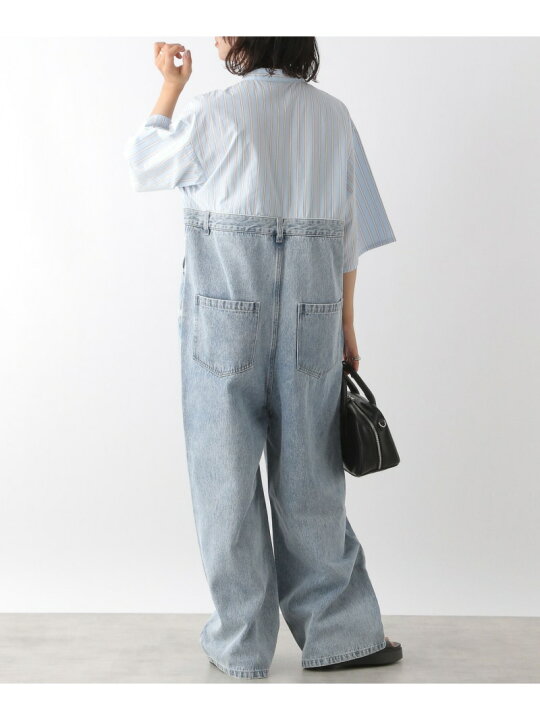 楽天市場】【SALE／50%OFF】ドッキングジャンプスーツ LEPSIM 