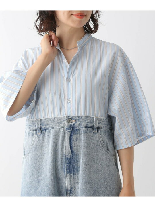 楽天市場】【SALE／50%OFF】ドッキングジャンプスーツ LEPSIM 