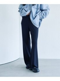 【SALE／30%OFF】12ゲージ総針フレアパンツ LEPSIM レプシィム パンツ その他のパンツ ブラウン ブラック【RBA_E】【送料無料】[Rakuten Fashion]