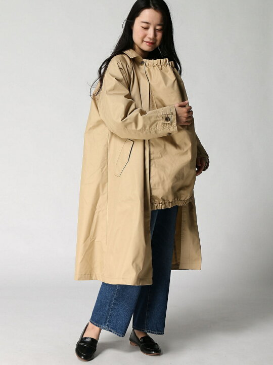 楽天市場】【SALE／50%OFF】MT/ステンカラーコート LEPSIM レプシィム 